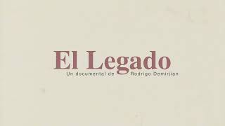 EL LEGADO | TRAILER