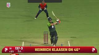 Heinrich Klaasen's 53(31)