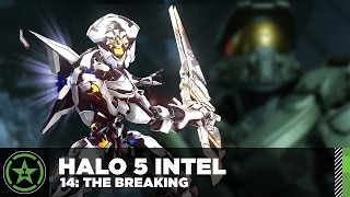 Achievement Guide: Halo 5 Intel Guide - Mission 14: The Breaking