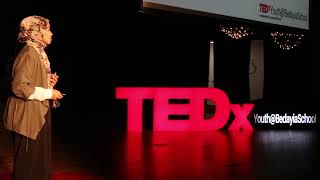The Psychology Behind Personality | Habiba Ashraf | TEDxYouth@BedayiaSchool