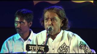 Jabse Aai Hu Saabar Ki Basti Se - Ustad Aslam Sabri Live Program At Raipur Chhattisgarh 2016