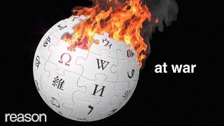 Wikipedia is in trouble