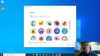 Google Tools: Step 2 - Create email and settings for Students