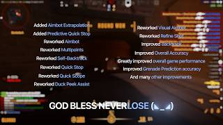 NEVERLOSE RAGEBOT UPDATE
