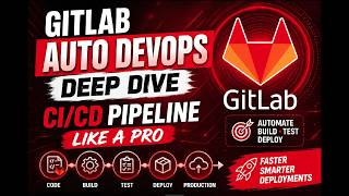 GitLab Auto DevOps Deep Dive – CI/CD Pipeline Like a Pro