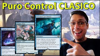 Vuelve La Mono Blue Tempo que Ganó UN Mundial de Standard! MTG Arena