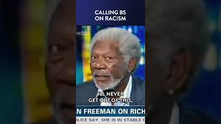 Morgan Freeman Silences Don Lemon by Calling BS on Blaming Racism #Shorts | DM CLIPS | Rubin Report