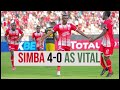 SIMBA SC VS AS VITA CLUB FT (4 - 1) + FULL MATCH 90min