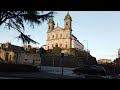 4k city walk porto portugal campo 24 de agosto bonfim church porto campanhã station