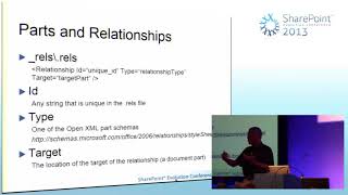 John Holliday-Document Assembly Deep Dive Part 1: Open XML