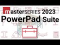 MasterSeries: PowerPad Suite Short Overview (Multi-Material Structural Analysis and Design Software)