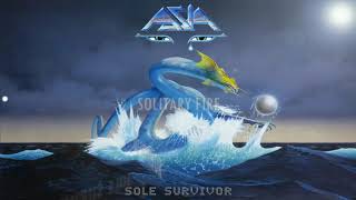 ASIA - Sole Survivor (Lyric Video)