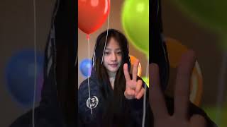 NEWJEANS Minji Instagram Live