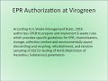 epr authorization