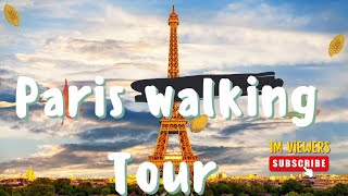 Paris walking tour #travel #paris #france