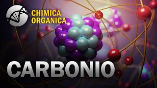 Atomo di Carbonio - Configurazione elettronica e ibridazione | Chimica Organica