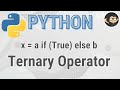 Python Ternary Operator
