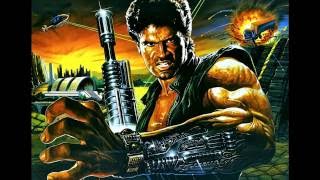 Hands of Steel movie theme music ost 1 Remastered