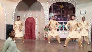 Warda shah New mujra