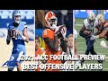 2021 ACC Football Preview: Best Offensive Players