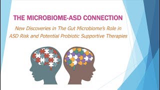 The Microbiome-ASD Connection
