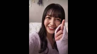 朝、久保史緒里から電話がかかってくる☎️ #乃木坂46 #久保史緒里