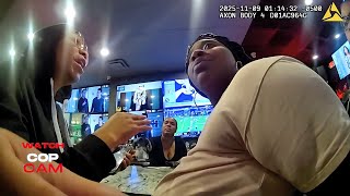 Entitled Woman Orders Food, Then Calls Everyone to Pay Her Bill