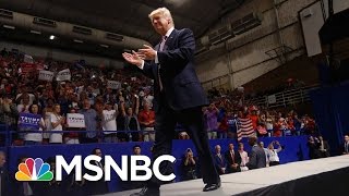 Donald Trump's Effect On Down Ballot Candidates | Morning Joe | MSNBC