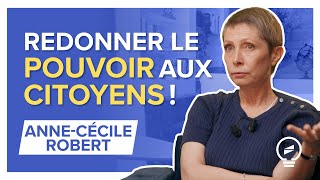 LA MANIPULATION DE NOS ÉMOTIONS DANS UNE SOCIÉTÉ DU MENSONGE - Anne-Cécile Robert