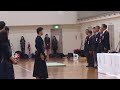 20141108 選手宣誓 中山駿