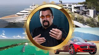 Steven Seagal Biography, Net Worth, Family, Age, Car, House, Facts, Lifestyle Full Biographics.