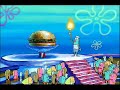 spongebob squarepants i declare these fry cook games...open