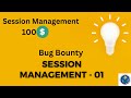 Session Management - 01 | Low Hanging Fruit Series | Lazy Pentester