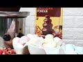 how to use dutché chocolate fondue