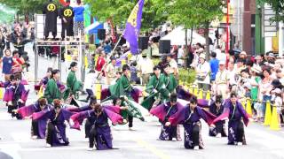 夏龍颯爽　in　浦和よさこい　2016