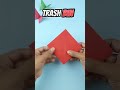 paper trash bin how to make easy origami paper dustbin diy origami trashbin craft diy