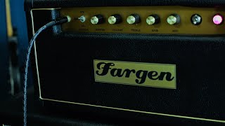 Jam House Music | Fargen Mini Plex (12 watt Head) + Reinhardt 2 x 12 Cab