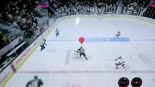 Saku koivu misses three empty netters