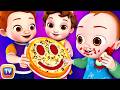 Let's Make a Pizza Song with Baby Taku - ChuChu TV Nursery Rhymes & Kids Songs