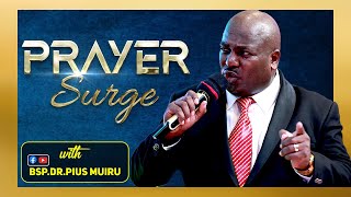 PRAYER SURGE - 29TH NOVEMBER, 2024