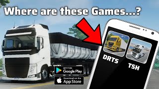 Drive real Truck simulator | Global truck online | Truck simulator Highway | Latest Gaming News!!!🤯