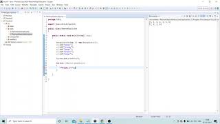 #42 Remove element from String Array java #java #interviewquestion