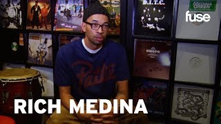 Rich Medina | Crate Diggers | Fuse