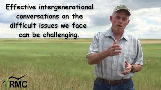 Ranching for Generations: Succession Planning Intensive