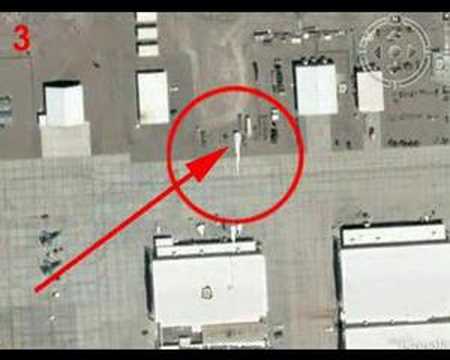 strange things on Area 51