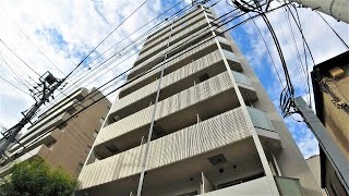 プラウドフラット浅草橋 1K 25.16㎡ 野村不動産 ワンルーム 一人暮らし proud flat asakusabashi