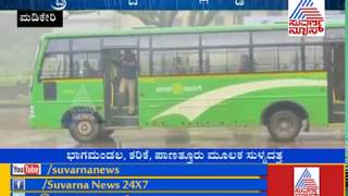 Madikeri To Sullia: Public Transport Services In Kodagu Resume Partially