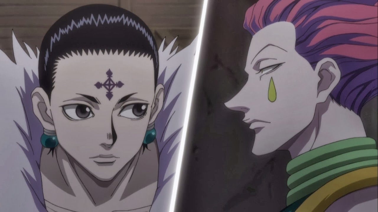 Hunter X Hunter Chapter 351 Review!--Hisoka VS. Chrollo!!! A Fight To ...