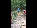 How to run down a trail at speed