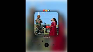 Army Song status 💔😢 Army Heart touching WhatsApp Status Video  Army Song Hindi 4k full sad status(4)